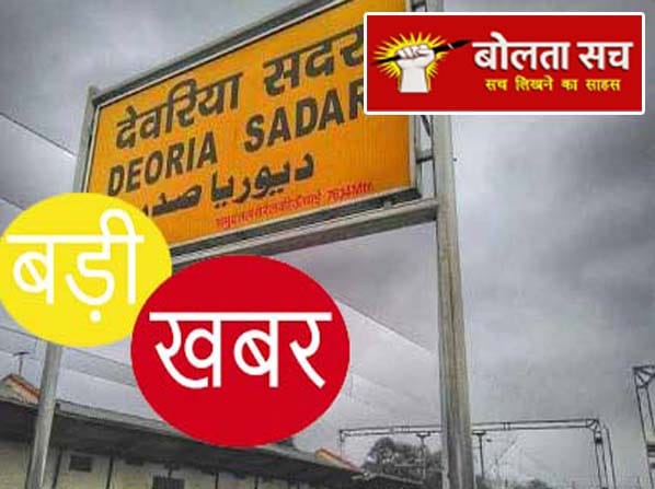 पेड़ काट रहे मजदूर को