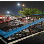 आंधी और बारिश से जनजीवन अस्त-व्यस्त, बिजली गुल, सड़कें जाम, 7 की जान गई