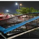 आंधी और बारिश से जनजीवन अस्त-व्यस्त, बिजली गुल, सड़कें जाम, 7 की जान गई