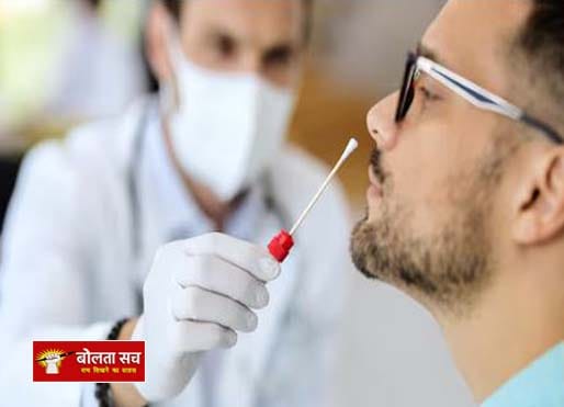 उत्तर प्रदेश में कोरोना