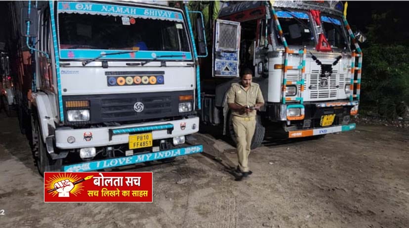 गोरखपुर में स्क्रैप रूट