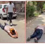 ग्वालियर में अनोखा विरोध: दंडवत होकर जनसुनवाई में पहुंचा किसान, बोला – अब नहीं सुनी गई तो करूंगा आत्मदाह