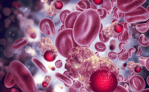 नौ दिन में रक्त