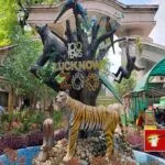 बर्ड फ्लू के खतरे से सतर्कता, यूपी में सभी चिड़ियाघर और इटावा लायन सफारी अस्थायी रूप से बंद