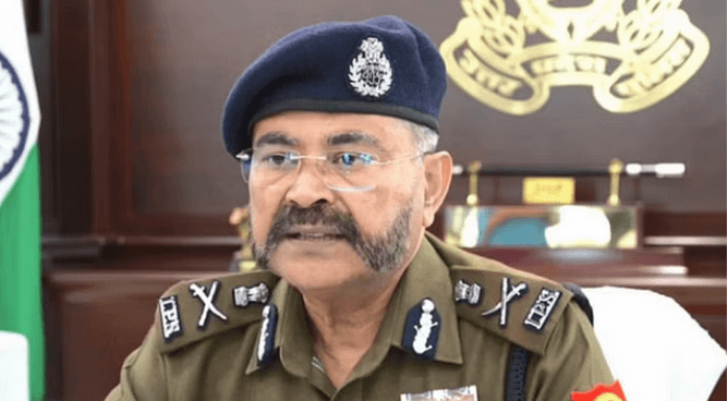 यूपी पुलिस कर्मियों