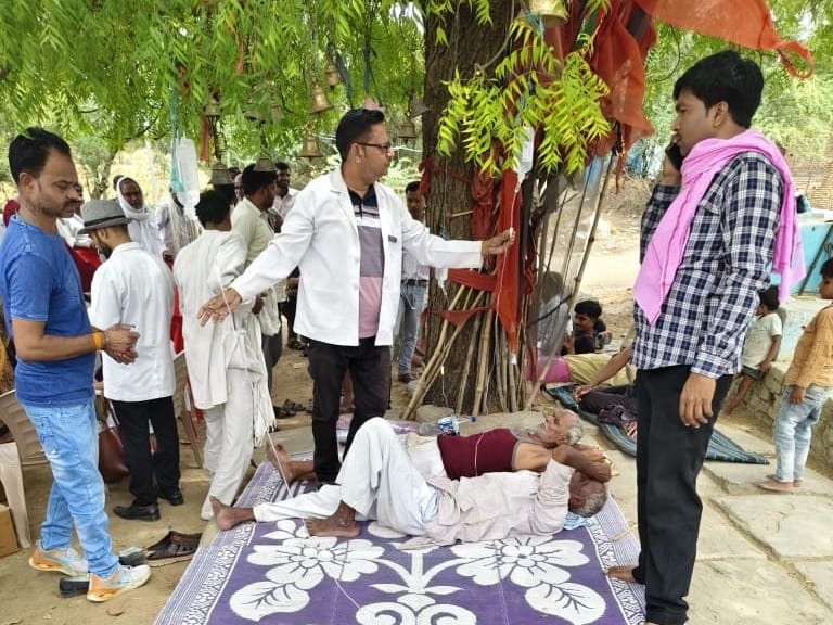 शादी का खाना बना