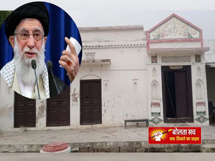 ईरानी क्रांति का भारतीय