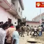 कानपुर में सनसनीखेज वारदात: पुलिस के सामने प्रेमिका को चाकू मारा, फिर खुद को गोली मारकर की खुदकुशी