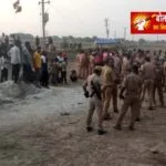 कुशीनगर में जमीनी विवाद में युवक की हत्या, रोटावेटर से कटकर गई 20 वर्षीय की जान