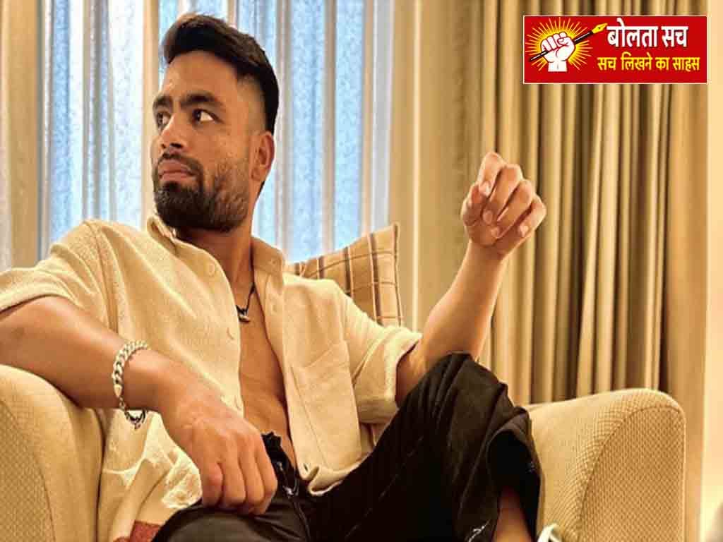 क्रिकेटर रिंकू सिंह