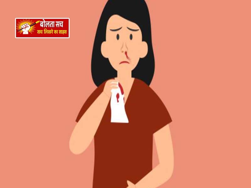 गर्मी का असर