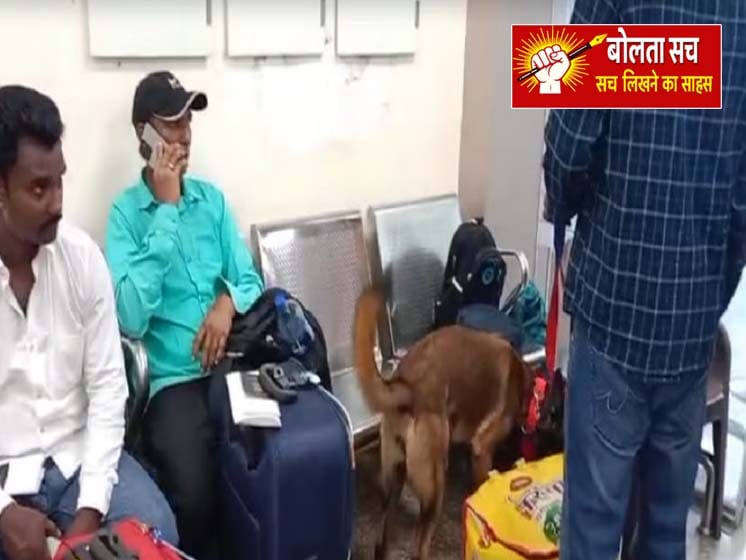 गोरखपुर में राष्ट्रपति