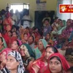 चौपाल कार्यक्रम में ज्वाइंट मजिस्ट्रेट श्रुति शर्मा ने शिकायतें सुनीं।