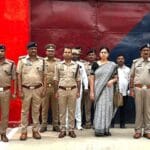 जिला जेल में प्रशासन की सख्ती, डीएम-एसपी ने की औचक जांच