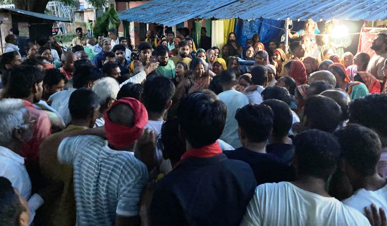 झगड़े में घायल