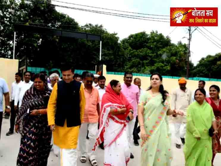 देवरिया को मिली नई पार्किंग