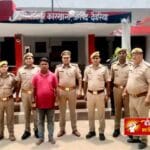 देवरिया पशु तस्करी का इनामी अपराधी गिरफ्तार, 8 केस दर्ज