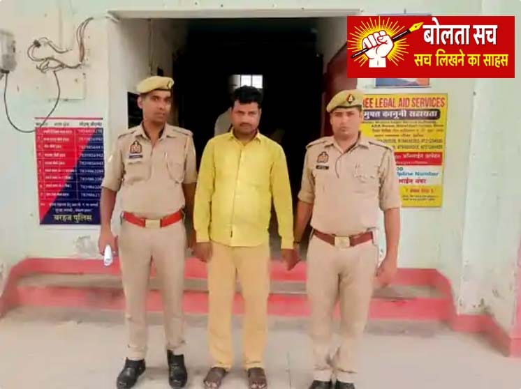 देवरिया पुलिस