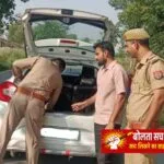 देवरिया पुलिस का विशेष चेकिंग अभियान: 298 वाहनों की जांच, 5 पर हुआ ई-चालान