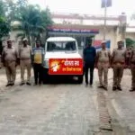 देवरिया पुलिस की कार्रवाई, गोवंश तस्करी में दो गिरफ्तार