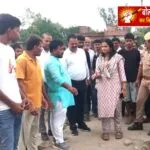 देवरिया में ग्राम चौपाल का आयोजन: 53 में से 35 शिकायतों का मौके पर निस्तारण, ज्वाइंट मजिस्ट्रेट ने दलित बस्ती का किया निरीक्षण