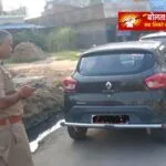 देवरिया में ट्रैफिक नियमों की अनदेखी पर सख्ती: 116 वाहनों का ई-चालान, 5 वाहन सीज