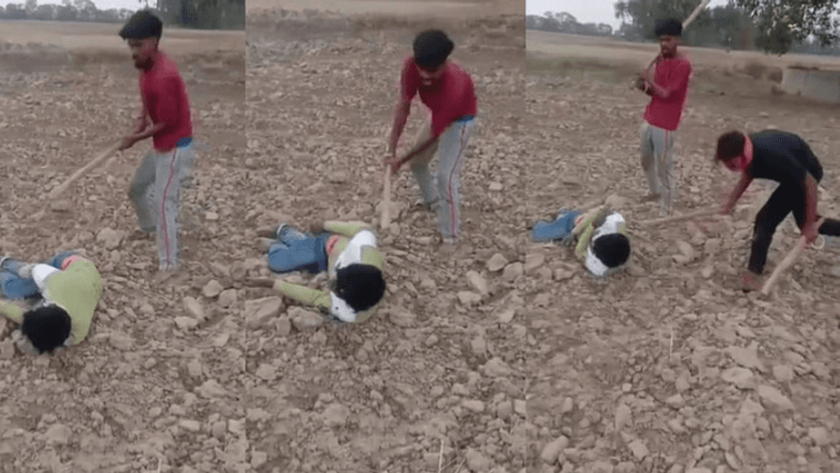 देवरिया: वायरल वीडियो