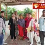 मंदिर में चल रही थी नाबालिग की शादी, चाइल्ड हेल्पलाइन की सूचना पर पुलिस ने रोकी रस्में