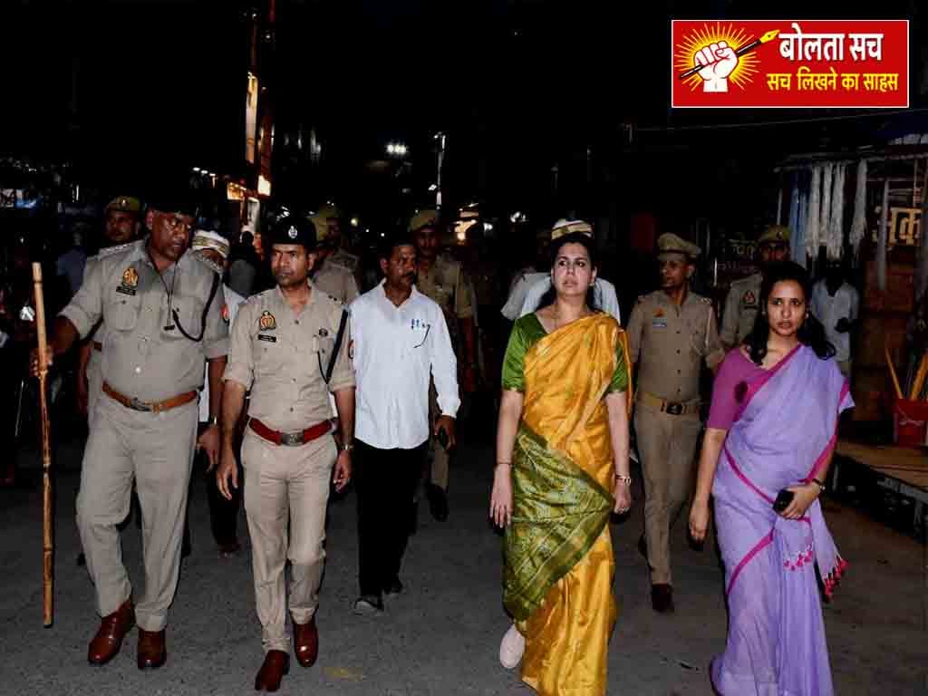 मोहर्रम से पहले देवरिया