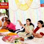 सलेमपुर-बनकटा में डीएम का जागरूकता शिविर