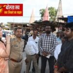 देवरिया डीएम ने किया दुग्धेश्वरनाथ व सोमनाथ मंदिर का प्रशासनिक निरीक्षण