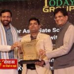 देवरिया के डॉ. अजय मिश्रा को यंग साइंटिस्ट अवार्ड, राष्ट्रीय स्तर पर सम्मानित