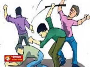 Shopkeeper in Pathardewa