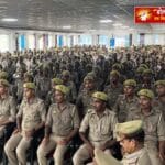 सीतापुर-श्रावस्ती में प्रशिक्षण पाएंगे देवरिया के 675 प्रशिक्षु सिपाही