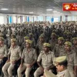 सीतापुर-श्रावस्ती में प्रशिक्षण पाएंगे देवरिया के 675 प्रशिक्षु सिपाही