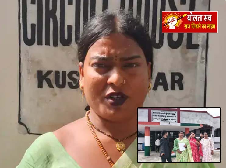 Unsolved theft in Kushinagar