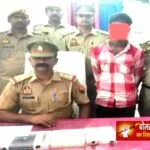 रेल यात्री बनकर करता था चोरी, पुलिस ने दबोचा – नकदी और जेवर किए बरामद