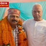 नरायनपुर इंटर कॉलेज में नेतृत्व परिवर्तन, दिलीप सिंह कार्यवाहक प्रधानाचार्य नियुक्त