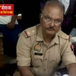 सड़क हादसे में घायल दरोगा ने 20 दिन बाद एसपीजीआई में तोड़ा दम