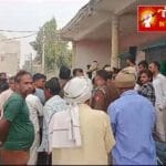 पुरोहित की हत्या से सड़क पर आक्रोश, पुलिस जांच में जुटी