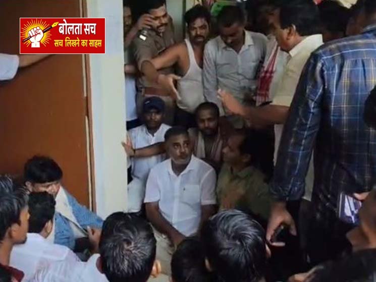 power cut in deoria