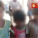 कुशीनगर में तीन बच्चियों का अपहरण, 6 घंटे बाद मिलीं