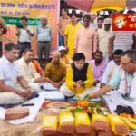 देवरिया बस अड्डे पर शेड निर्माण शुरू, 2 महीने में होगा पूरा