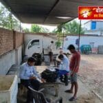 देवरिया में गणेश डेयरी में नकली पनीर पकड़ा गया, कार्रवाई जारी