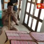 देवरिया में नकली ब्यूटी प्रोडक्ट्स की दुकान पर छापा