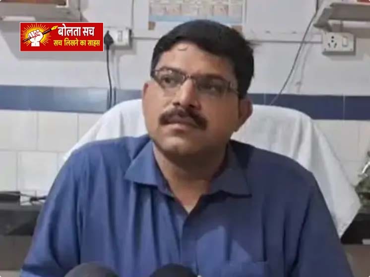 देवरिया में श्रमिकों