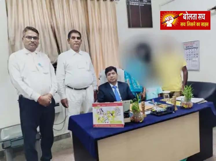 देवरिया में सुलह