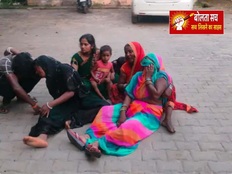 नहर में नहाने गया