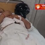 बदमाशों ने व्यवसायी के बेटे को मारी गोली