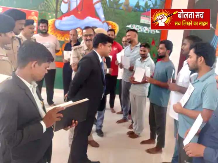 महिला कैदियों के बच्चों